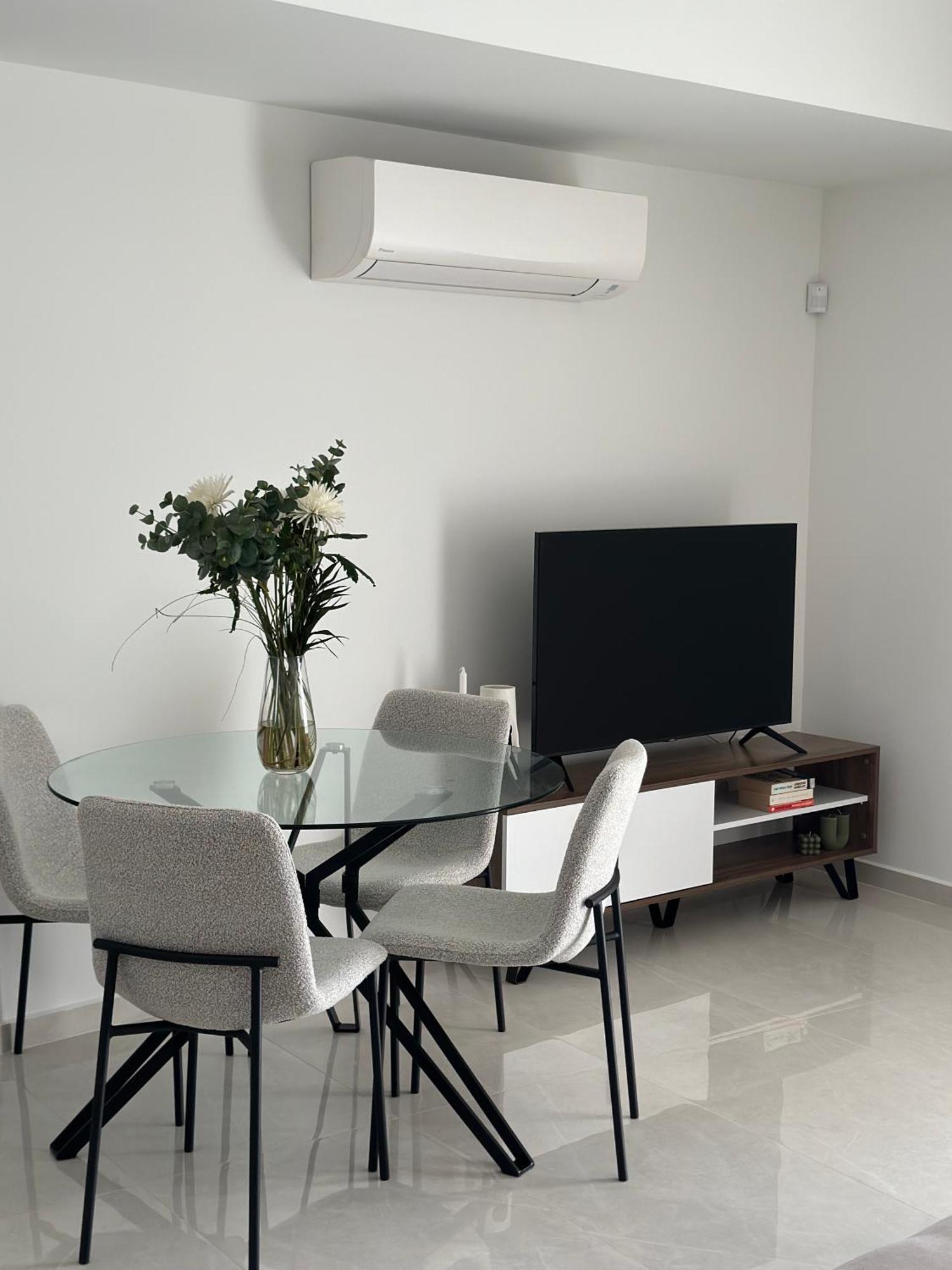 Floral City Apartments Agios Nikolaos Esterno foto