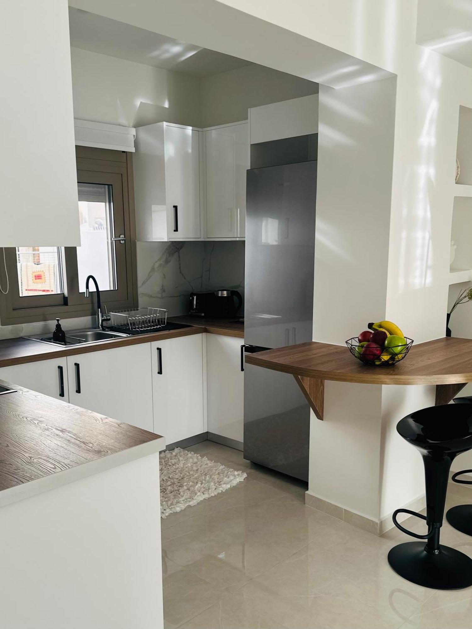 Floral City Apartments Agios Nikolaos Esterno foto