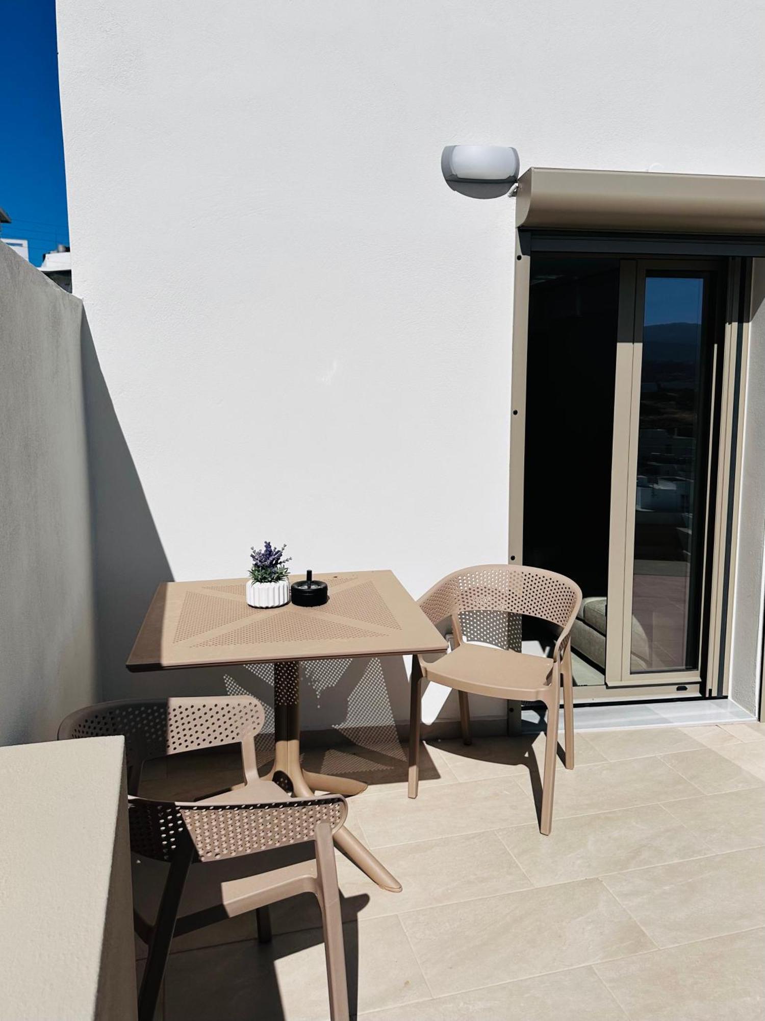 Floral City Apartments Agios Nikolaos Esterno foto