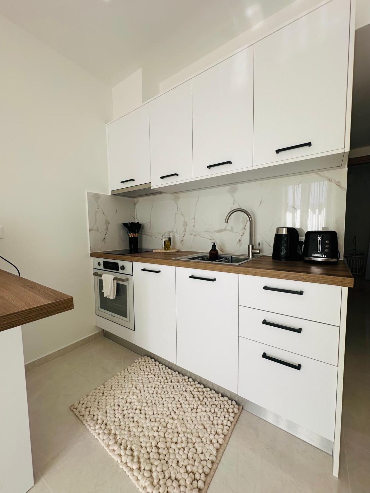 Floral City Apartments Agios Nikolaos Esterno foto