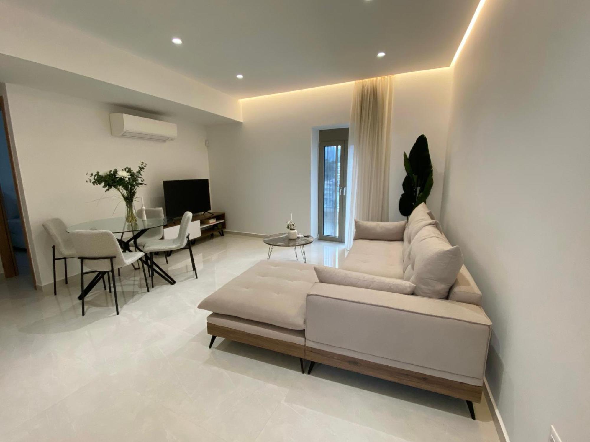Floral City Apartments Agios Nikolaos Esterno foto